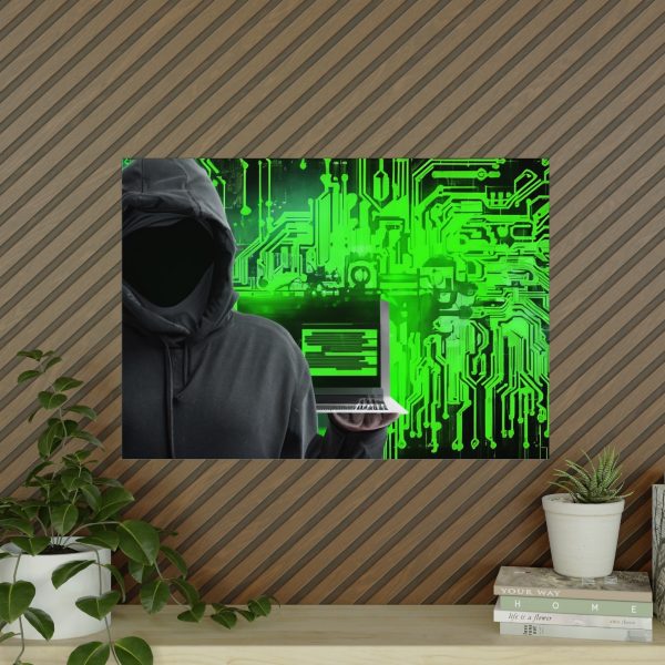 Hacker Poster 9 - Image 3