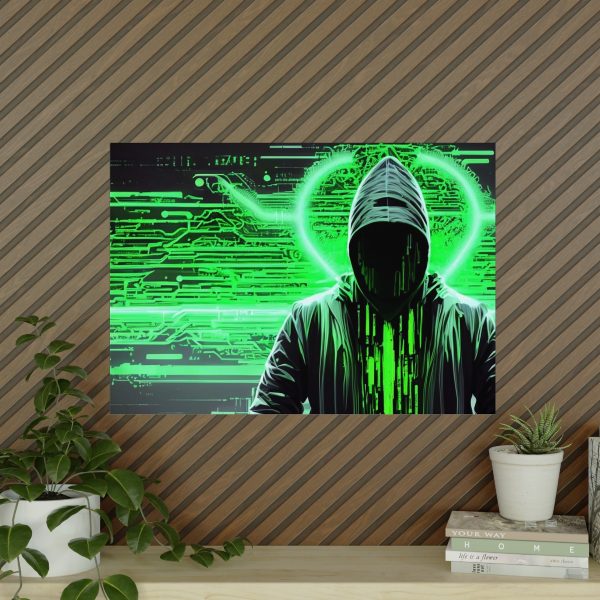 Hacker Poster 10 - Image 3