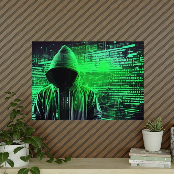Hacker Poster 12 - Image 3