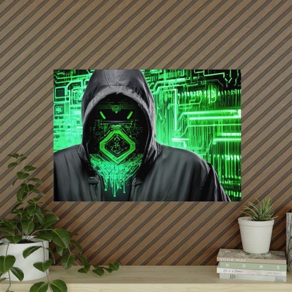 Hacker Poster 13 - Image 3
