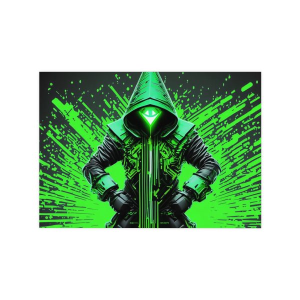 Hacker Poster 15 - Image 10