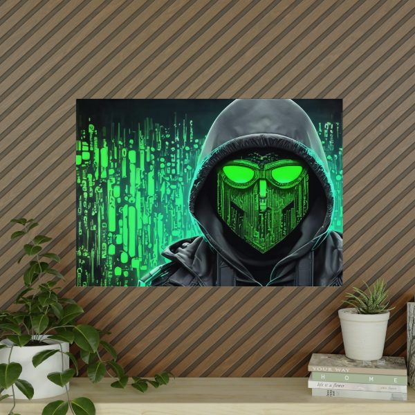 Hacker Poster 20 - Image 12