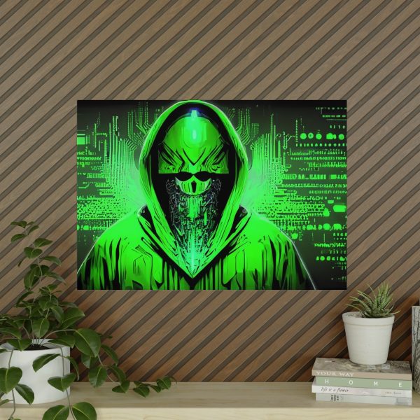 Hacker Poster 22 - Image 3