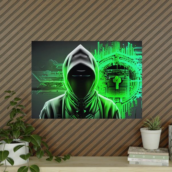 Hacker Poster 23 - Image 3