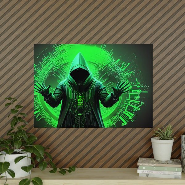 Hacker Poster 24 - Image 3