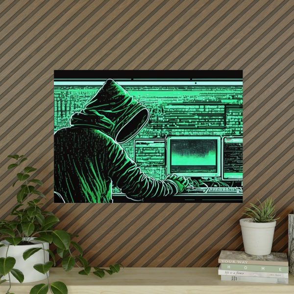 Hacker Poster 29 - Image 3