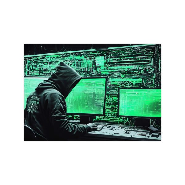 Hacker Poster 30