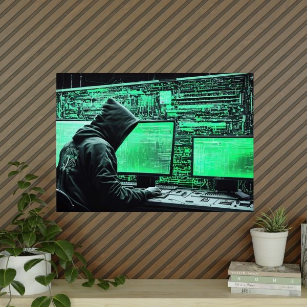 Hacker Poster 30 - Image 3