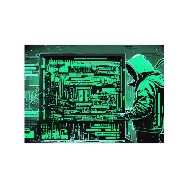 Hacker Poster 31 - Image 10