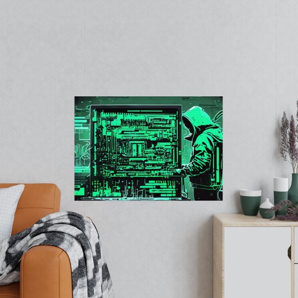 Hacker Poster 31 - Image 11