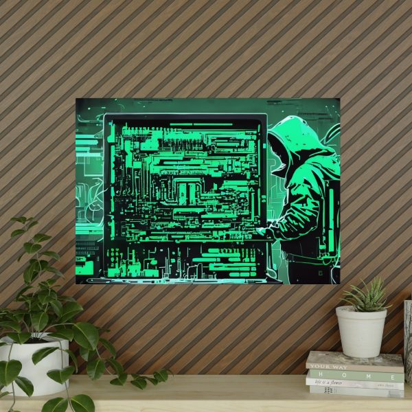 Hacker Poster 31 - Image 12