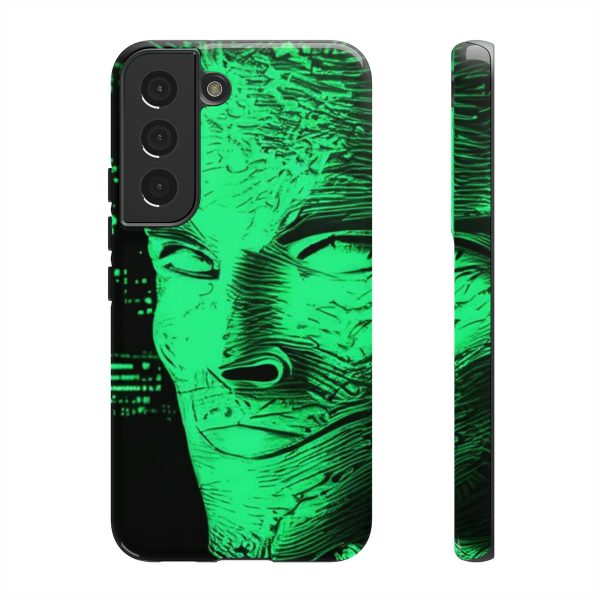 Hacker 3 Phone Case - Image 145