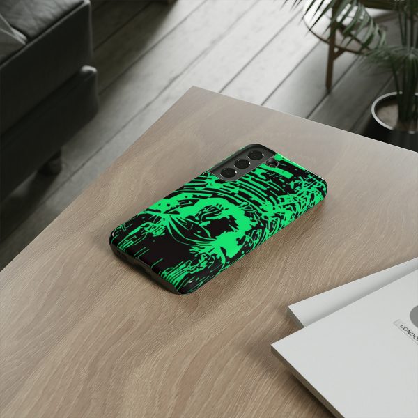 Hacker 5 Phone Case - Image 146
