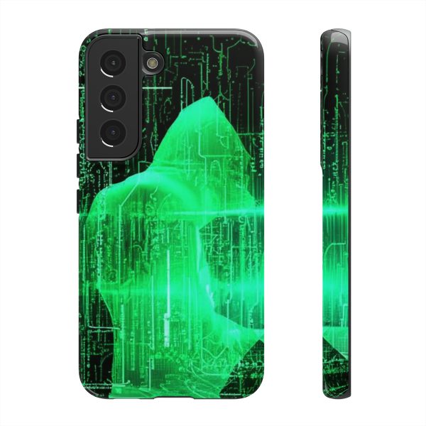 Hacker 6 Phone Case - Image 145