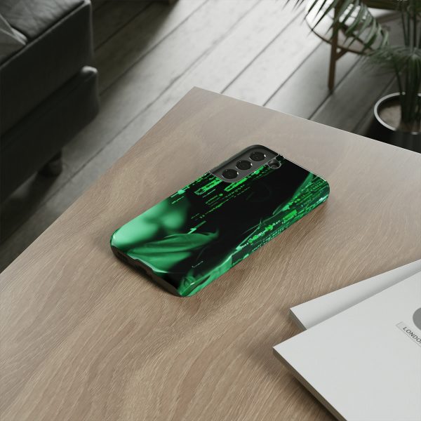 Hacker 1 Phone Case - Image 146