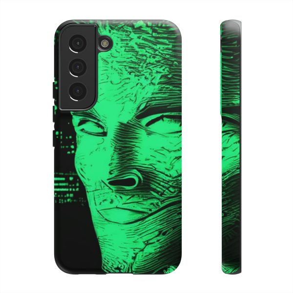 Hacker 3 Phone Case - Image 147