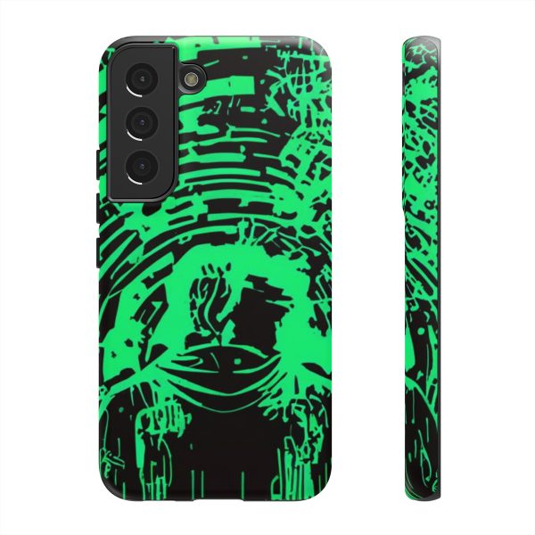 Hacker 5 Phone Case - Image 147