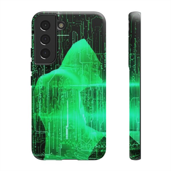 Hacker 6 Phone Case - Image 147