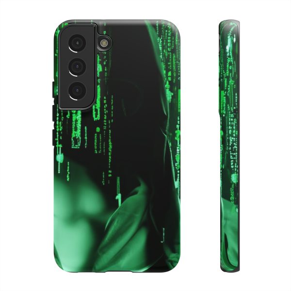 Hacker 1 Phone Case - Image 147