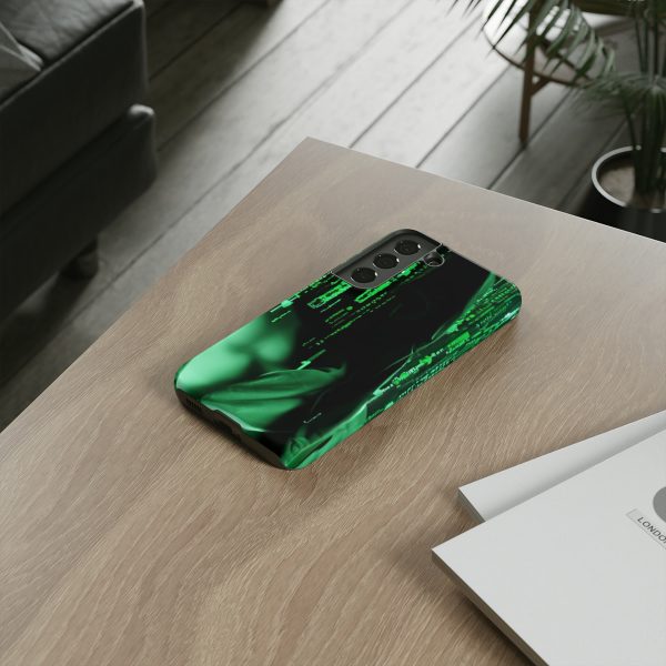Hacker 1 Phone Case - Image 148