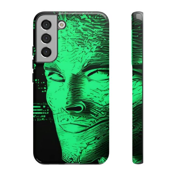 Hacker 3 Phone Case - Image 149