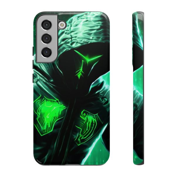 Hacker 4 Phone Case - Image 149