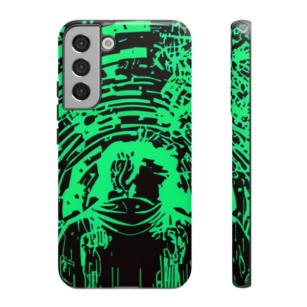 Hacker 5 Phone Case - Image 149
