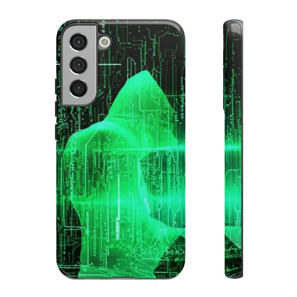 Hacker 6 Phone Case - Image 149