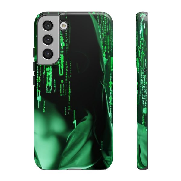 Hacker 1 Phone Case - Image 149