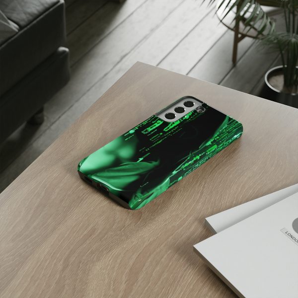 Hacker 1 Phone Case - Image 150