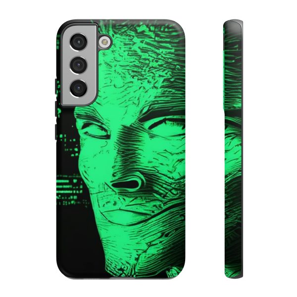Hacker 3 Phone Case - Image 151