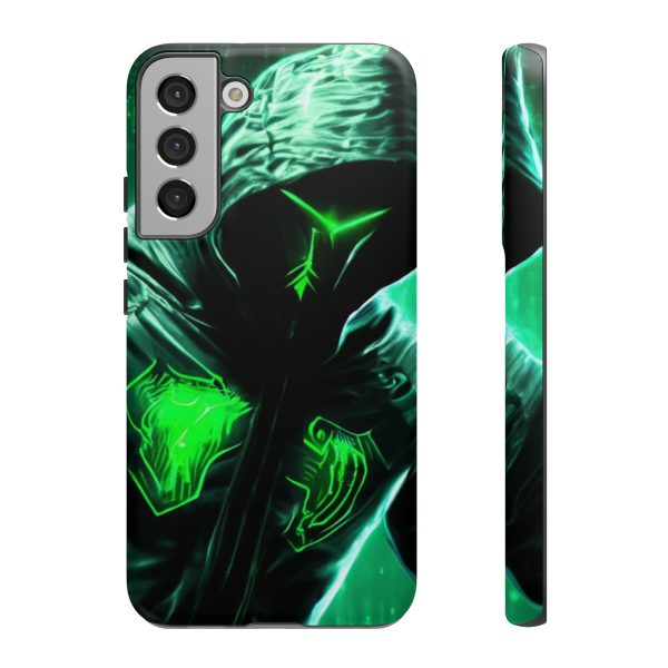 Hacker 4 Phone Case - Image 151