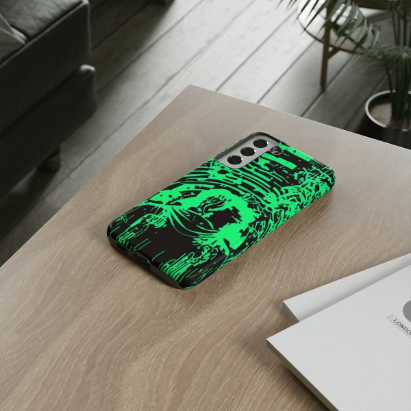 Hacker 5 Phone Case - Image 152