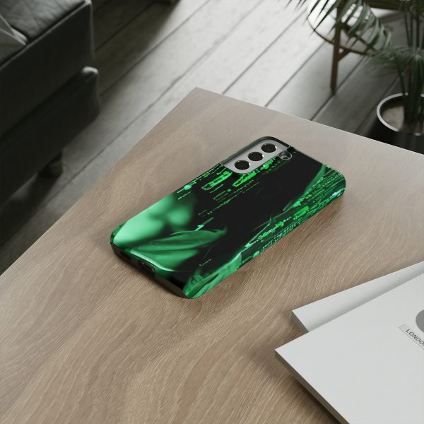 Hacker 1 Phone Case - Image 152