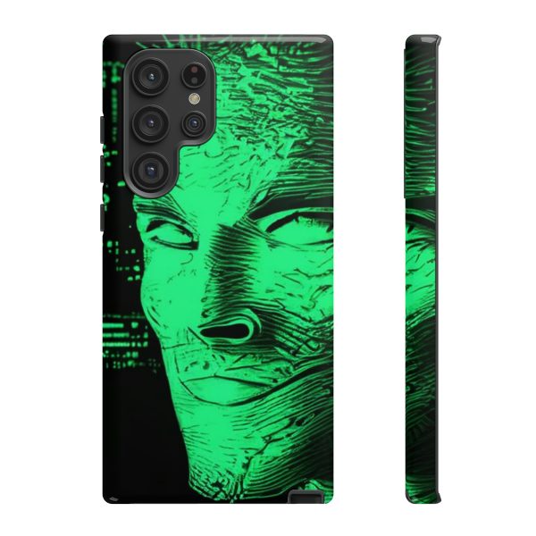 Hacker 3 Phone Case - Image 153