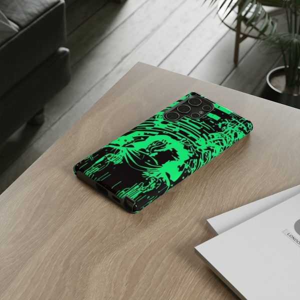 Hacker 5 Phone Case - Image 154