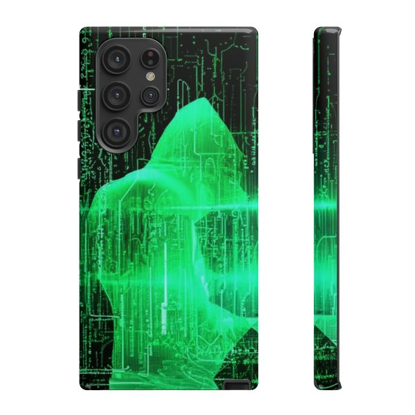 Hacker 6 Phone Case - Image 153