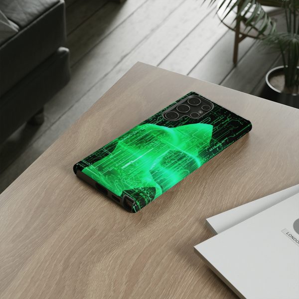 Hacker 6 Phone Case - Image 154
