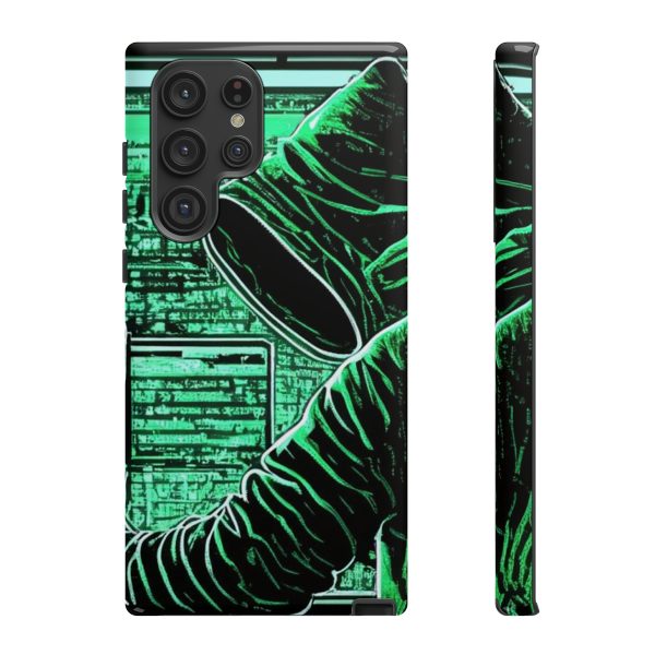 Hacker 29 Phone Case - Image 153