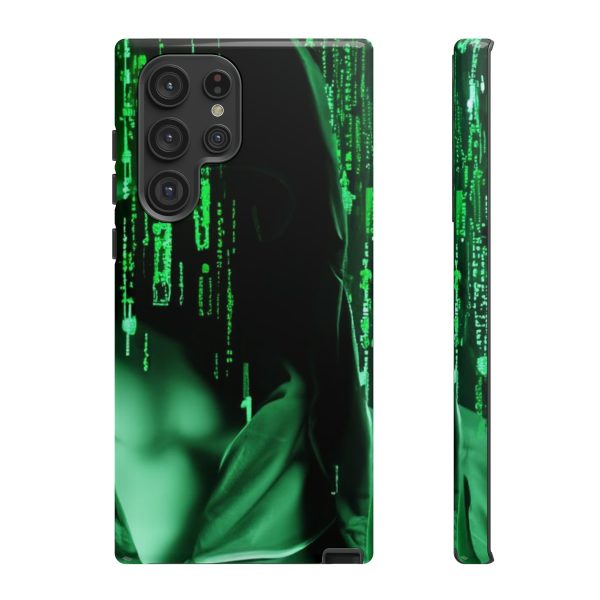 Hacker 1 Phone Case - Image 153