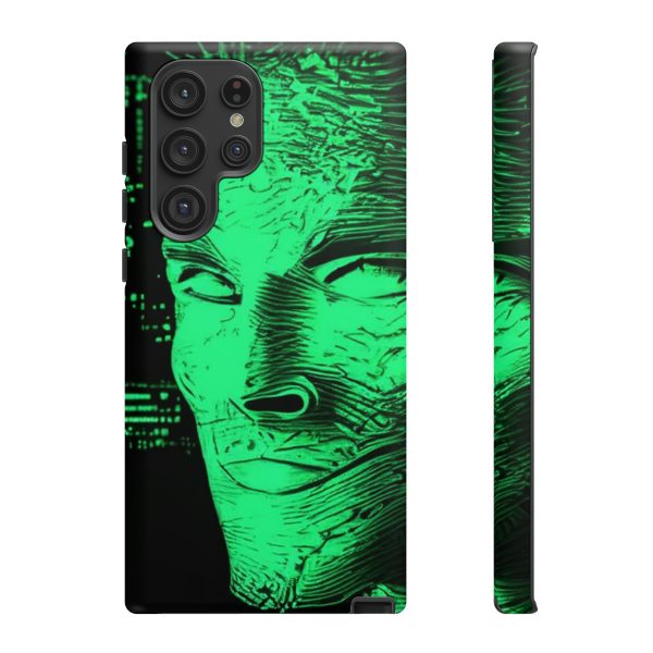 Hacker 3 Phone Case - Image 155