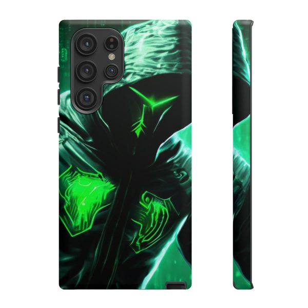 Hacker 4 Phone Case - Image 155