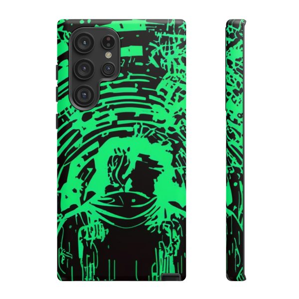 Hacker 5 Phone Case - Image 155