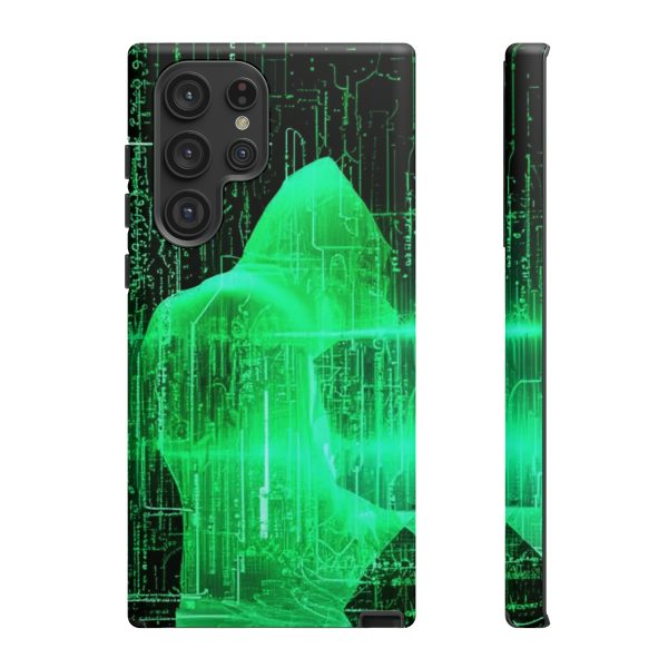 Hacker 6 Phone Case - Image 155