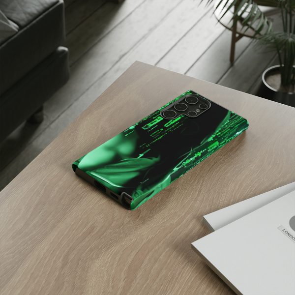 Hacker 1 Phone Case - Image 156
