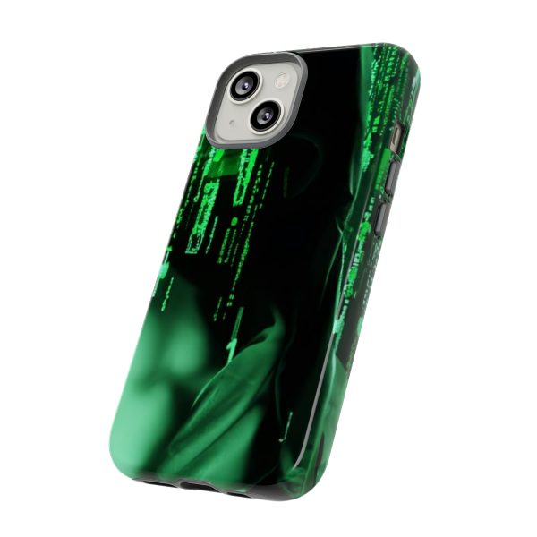 Hacker 1 Phone Case - Image 66