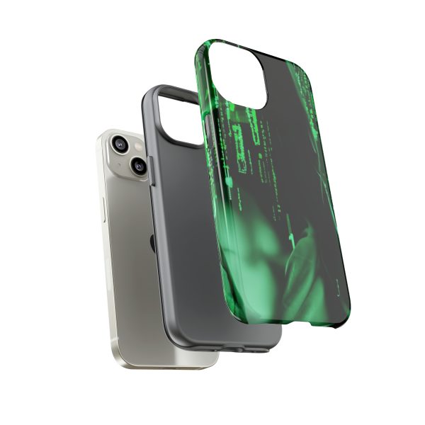 Hacker 1 Phone Case - Image 68