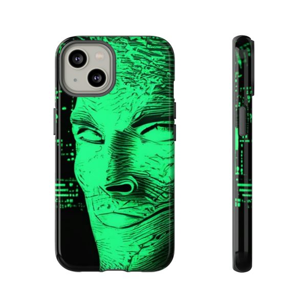 Hacker 3 Phone Case - Image 65