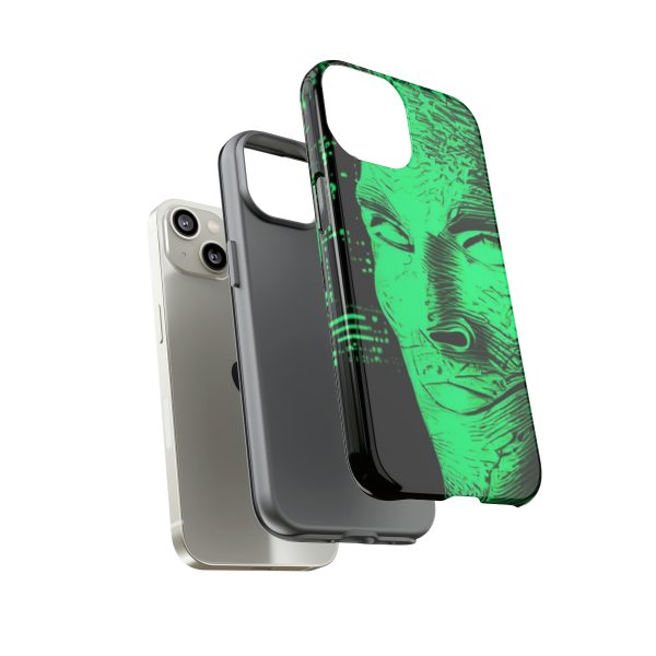 Hacker 3 Phone Case - Image 68