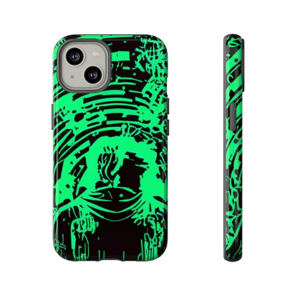 Hacker 5 Phone Case - Image 65